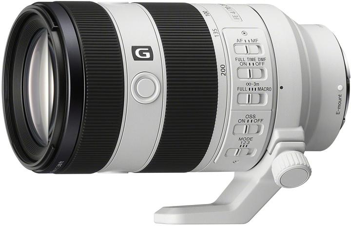 Image du produit Sony FE 70-200mm F4 Macro G OSS II - (UE) (Sony E, Plein format, APS-C / DX)