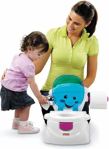 Immagine prodotto Fisher-Price Vaso e sgabello Royal