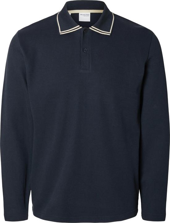 Produktbild Selected Homme Slhclements Detail Ls Polo (L)