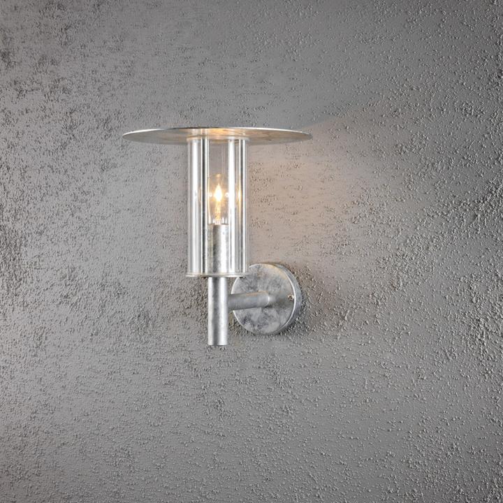 Image du produit Konstsmide Applique d'extérieur Energiesparl (E27, IP54)