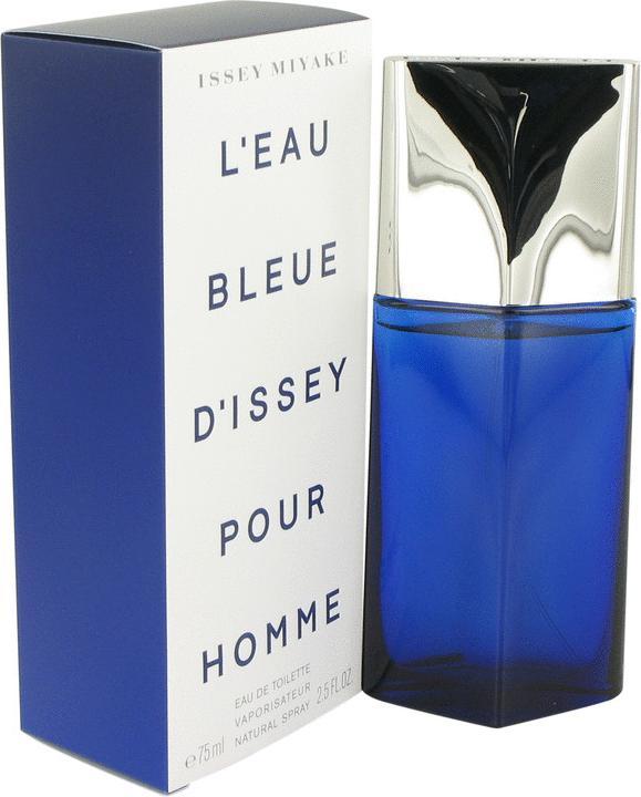 Actual product image Issey Miyake L'Eau Bleue d'Issey (Eau de toilette, 75 ml)