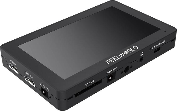 Image du produit Feelworld F6 Plus (5.50", Full HD)