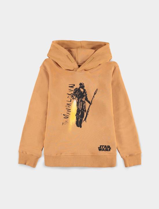 Actual product image The Mandalorian The Child Boys Hoodie (158)