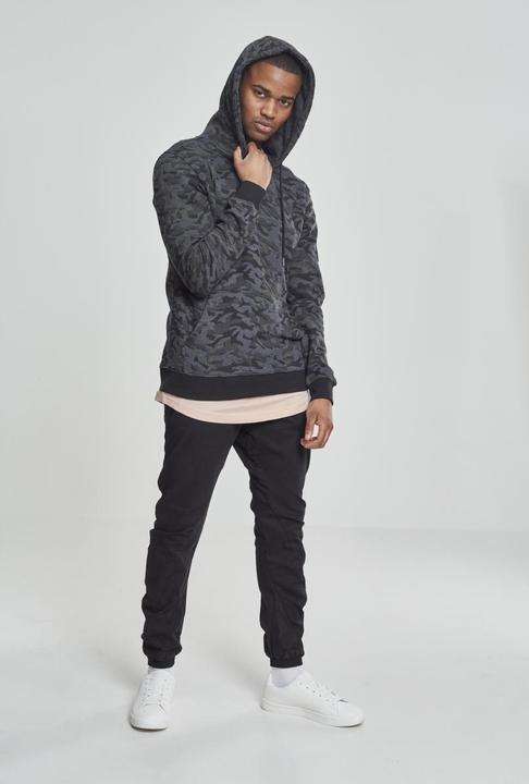 Actual product image Urban Classics Sweat Camo Bomber Hoody (M)