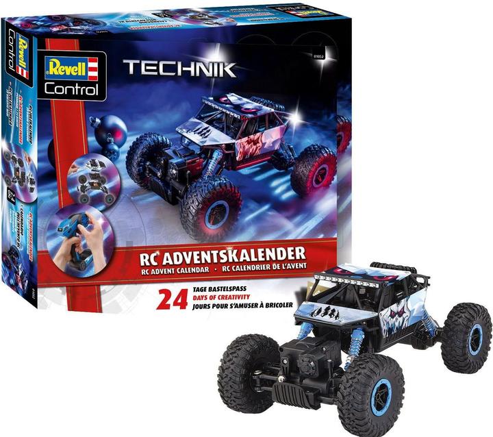 Revell RC Crawler