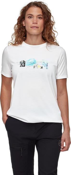 Image du produit Mammut Mountain T-Shirt Women 3308m (XL)