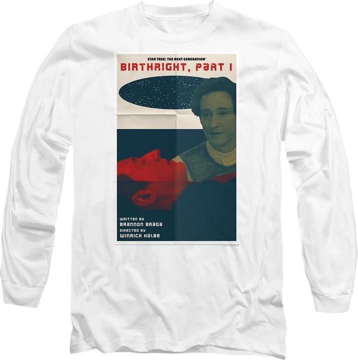 Produktbild The Next Generation Season 6 Episode 16 TShirt (XXL)