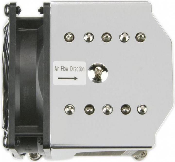 Immagine prodotto Supermicro SNK-P0050AP4: raffreddatore di CPU 4U (126 mm)