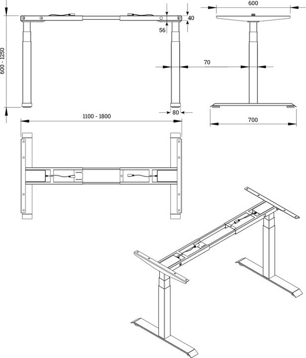 Actual product image OK-Line TQD 120