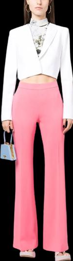 Immagine prodotto Moschino Pantaloni Rosa (42)