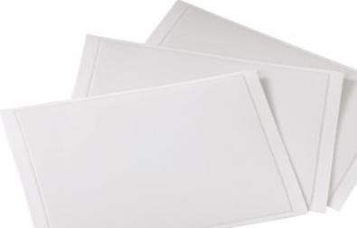 Produktbild Hama Digi Cam Screen Protect 2.5", 3 Pieces, 6.35 cm (2.5"), 51 mm, 38 mm, Screen protector (Displayschutz)