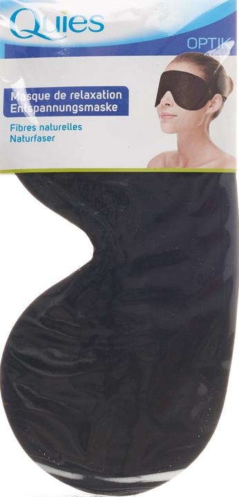 Produktbild Quies Masque relax (Schlafmaske)