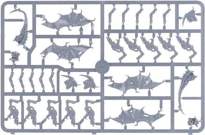 Image du produit Games Workshop Tyranid Gargoyles Swarm (Matières plastiques)