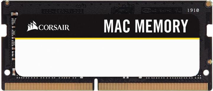 Corsair Mac Memory (2 x 32GB, 2666 MHz, DDR4-RAM, SO-DIMM)