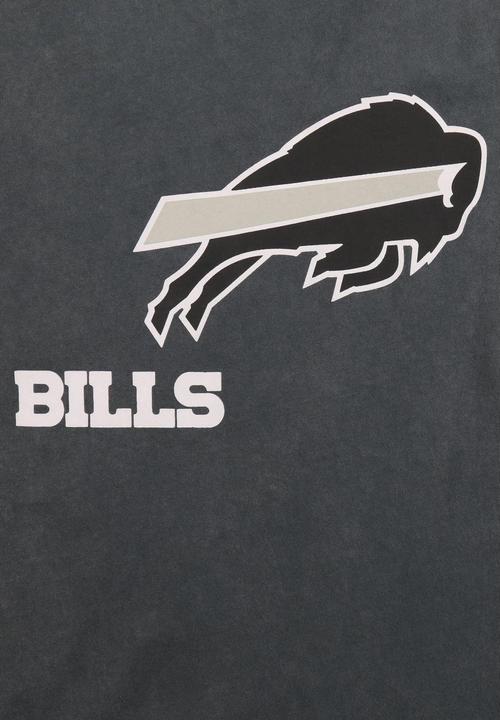 Actual product image Recovered Nfl Bills Monochrome (M)