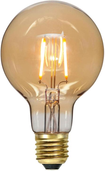Produktbild Star Trading Lampe Plain Amber (E27, 0.75 W, 80 lm, 1 x, F)