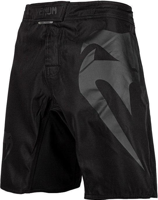 Produktbild Venum Fightshorts MMA Shorts / Light 3.0 / Schwarz-Schwarz / XL (XL)