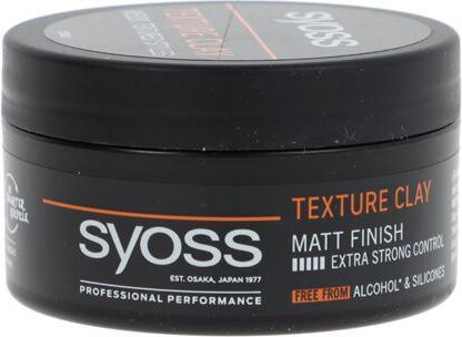 Produktbild Syoss Texture Styling-Paste 100ml (Haarwachs, 100 ml)