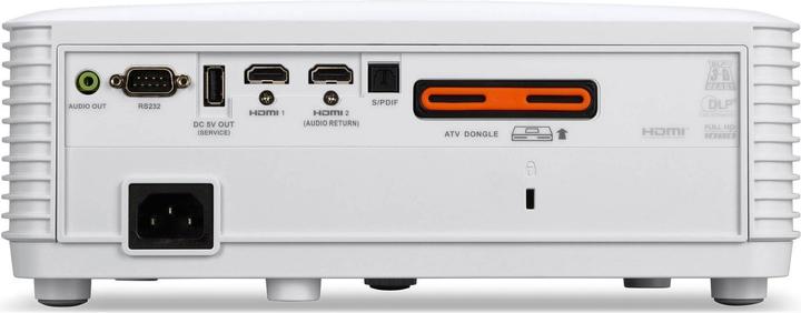 Actual product image Acer Vero PL3510ATV (Full HD, 5000 lm, 1.15 - 1.5:1)