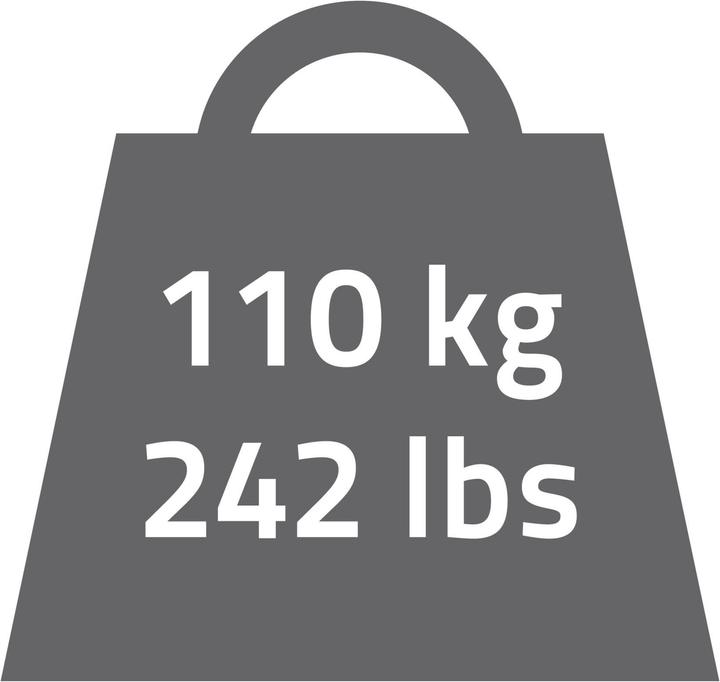 Actual product image Ridder Wannengriff Premium 60cm