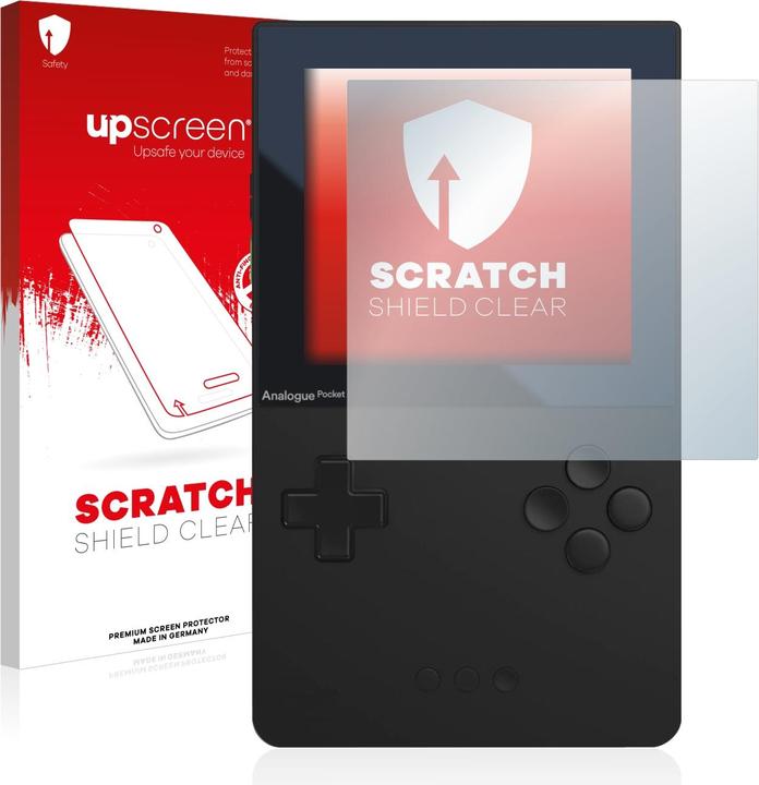 Image du produit upscreen Scratch Shield Protection (1 pièce(s), De poche)