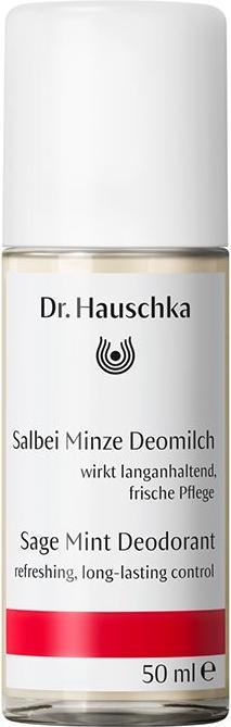 Productafbeelding Dr. Hauschka Deodorant melk (Rol op, 50 ml)