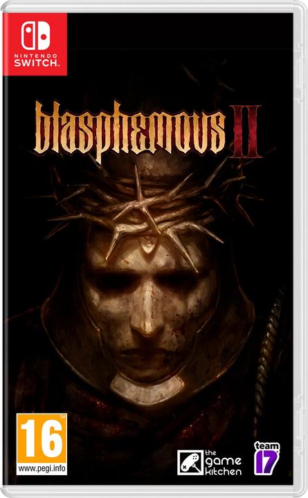 astragon Blasphemous 2 (Switch)
