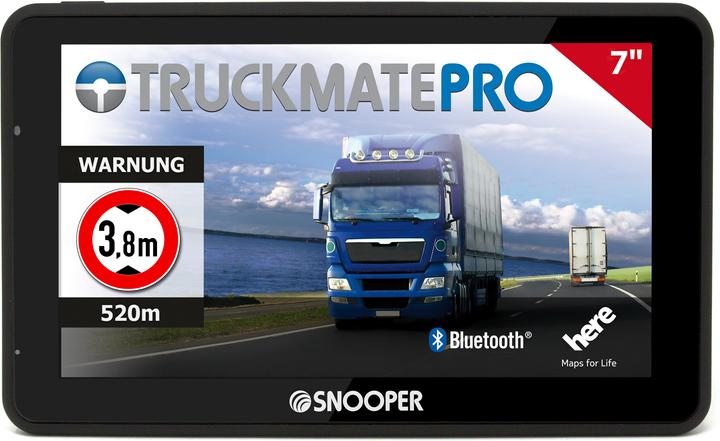 Produktbild Snooper PRO S6900 LKW (7")