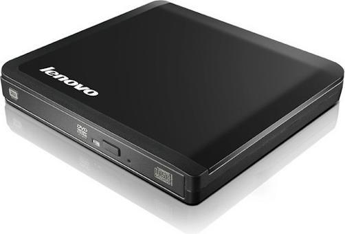 Immagine prodotto Lenovo Masterizzatore DVD Slim USB portatile (Masterizzatore DVD)