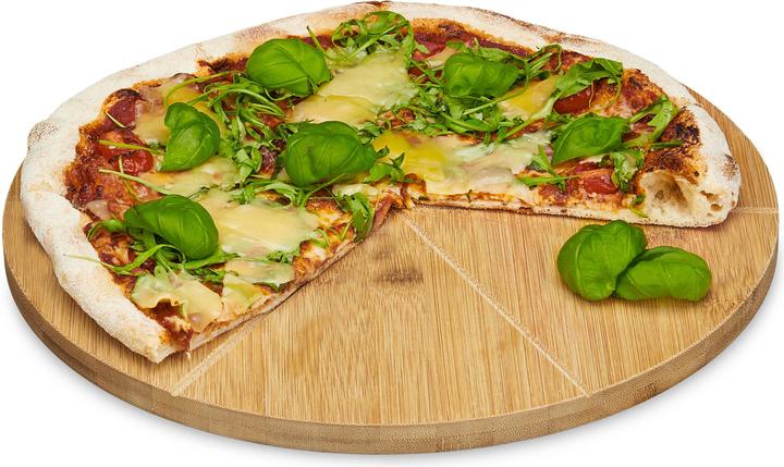 Produktbild Relaxdays Pizzateller