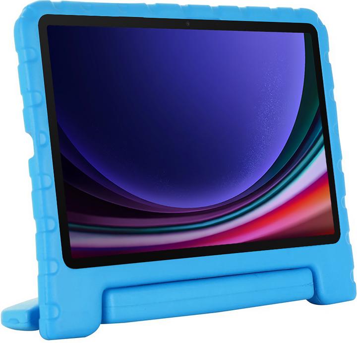 Produktbild Cazy Schutzhülle Kompatibel mit Samsung Galaxy Tab S9+ / S9 FE+ Kinderhulle Back Cover Classic für Kinder (Galaxy Tab S9+, Galaxy Tab S10+)