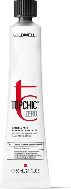 Immagine prodotto Goldwell Topchic Zero - 5NA Marrone cenere naturale chiaro (5NA - marrone cenere naturale chiaro)