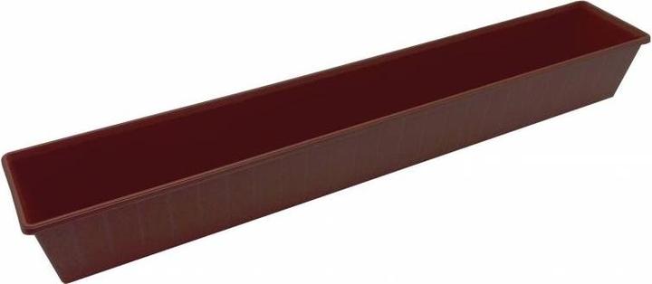Produktbild Magni Blumenkasten 100 cm Kunststoff terrakotta