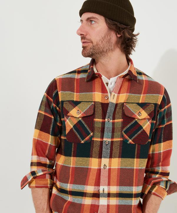Produktbild Joe Browns Autumn Check Overshirt (M)
