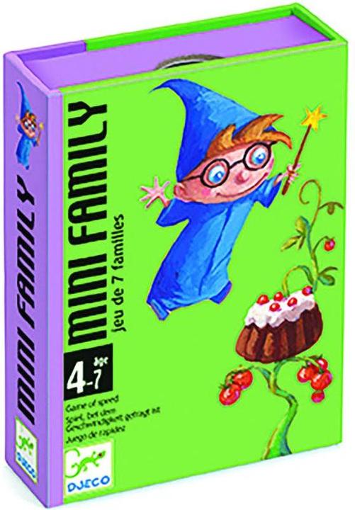 Produktbild Djeco ISBN 3070900051010 Buch Handwerk & Hobbies Andere Formate (Deutsch, Französisch, Italienisch, Englisch)
