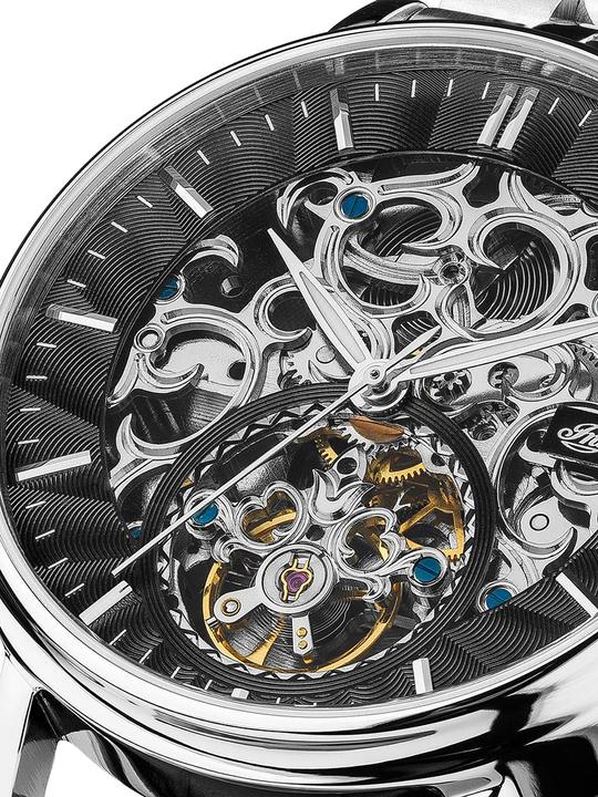 Image du produit Ingersoll 1892 Ingersoll I05804B The Charles automatique 44mm 5ATM (Montre analogique, 44 mm)
