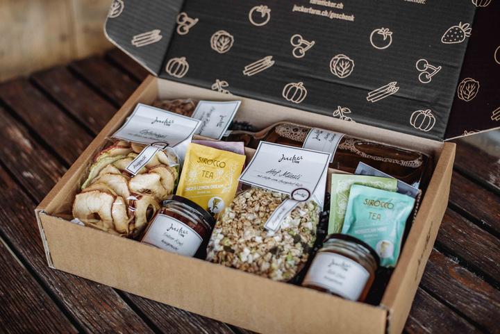 Produktbild Jucker Farm Brunch Box