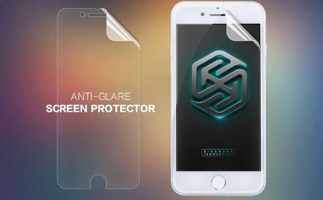 Actual product image Nillkin Matte Series (1 Piece, LG G4)