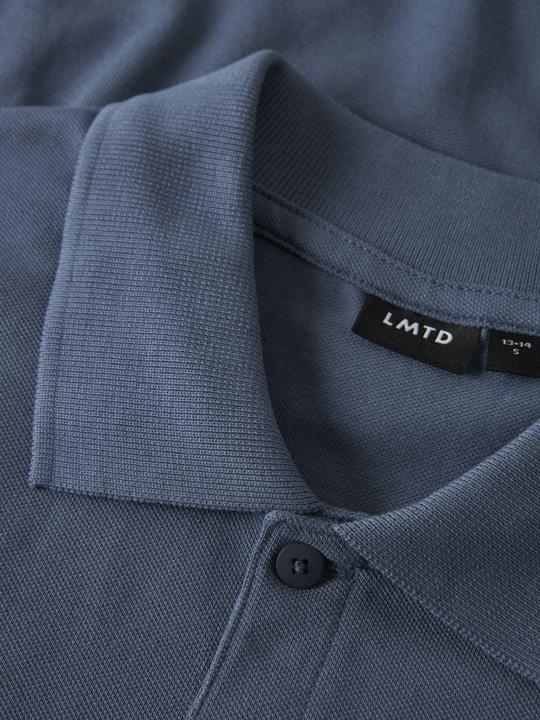 Actual product image Lmtd Bio-Baumwoll Polo shirt (158)