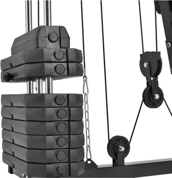 Actual product image Juskys Kraftstation ProfiGym