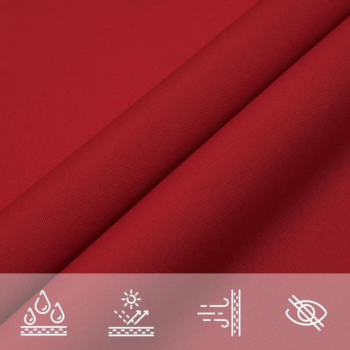 Immagine prodotto VidaXL Tenda da sole (360 x 360 x 360 x 360 cm)