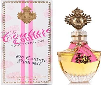 Image du produit Juicy Couture Couture Couture (Eau de parfum, 100 ml)