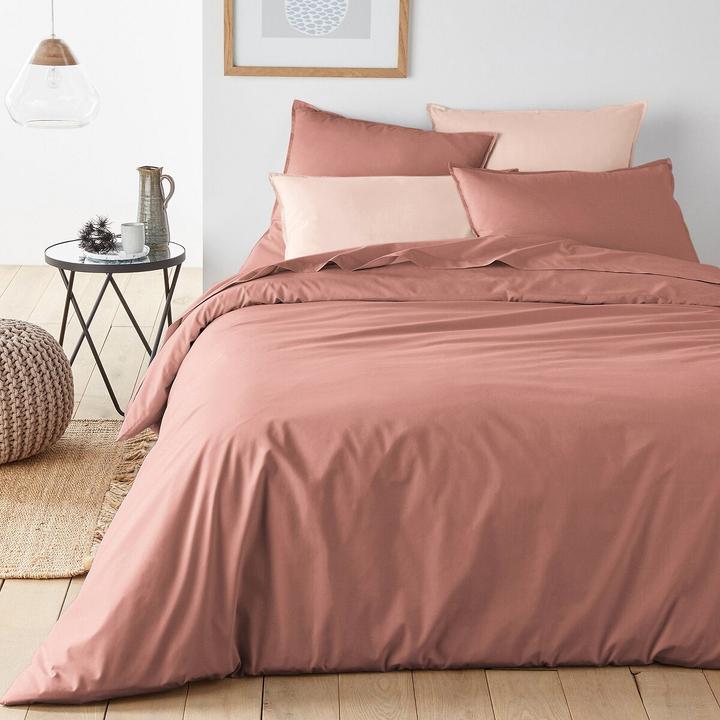 Produktbild La Redoute Interieurs Percale Bio (150 x 250 cm)