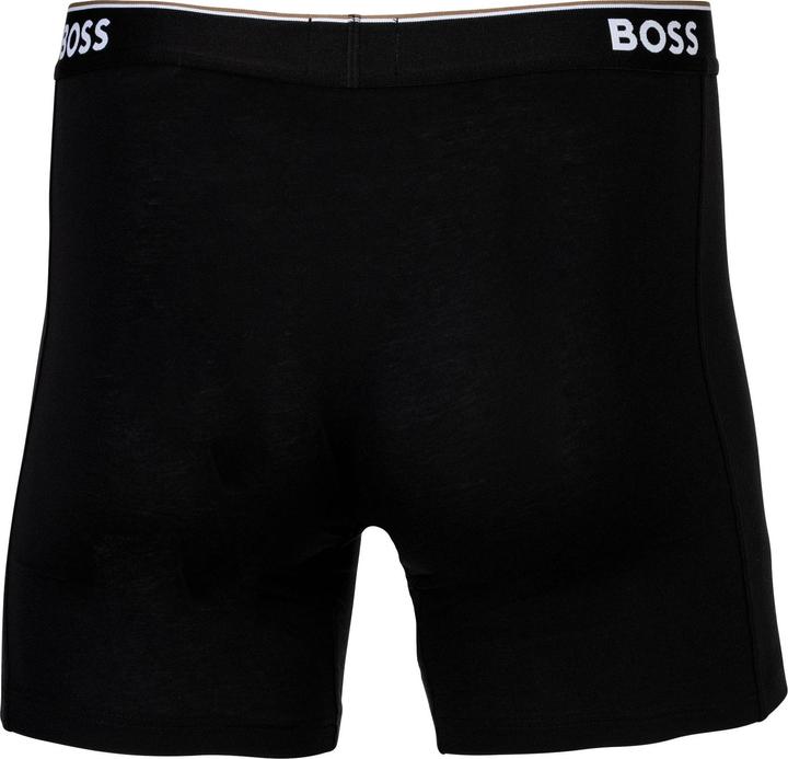 Image du produit BOSS Power Boxer Brief Long (M, Lot de 3)