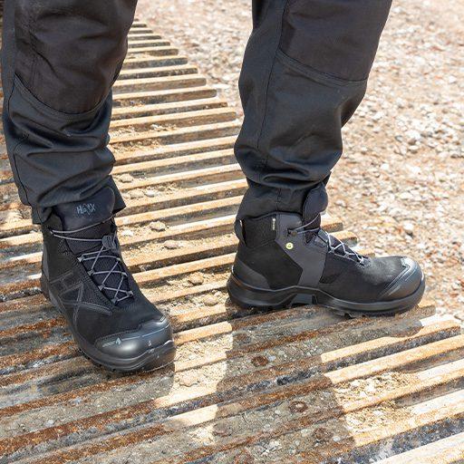 Produktbild Haix CONNEXIS Safety+ GTX Mid (S3, 43)