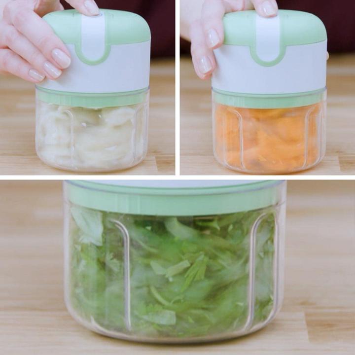 Actual product image Livington 3 Seconds Chopper (250 ml, 37 W)