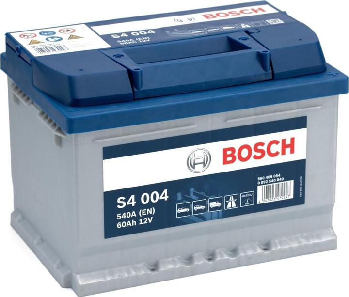 Produktbild Bosch Automotive S4 004 (12 V, 60 Ah, 540 A)