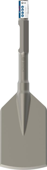 Actual product image Bosch Professional Zubehör PRO HEX 30 asphalt cutter, 125 x 400 mm (125 mm)