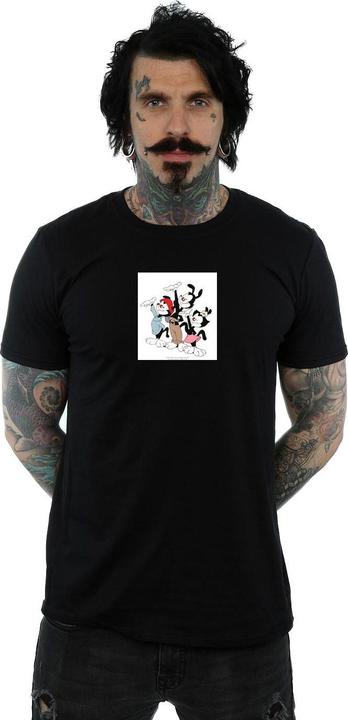 Image du produit Universal Textiles T-Shirt Ta Da pour homme (L)