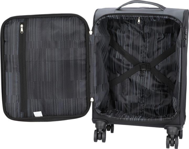 Actual product image Gabol Cloud 4-wheel cabin trolley 55 cm (35 l, Hand luggage (up to 50 litres))